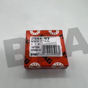 FAG 6301 2Z