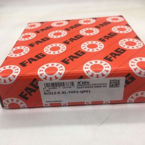 FAG NJ312-E-XL-TVP2-QP51