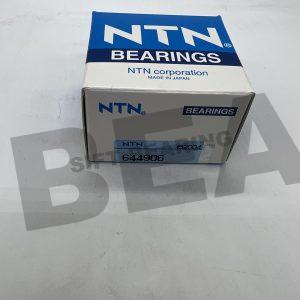 NTN 644906 needle roller bearing for hydraulic pump