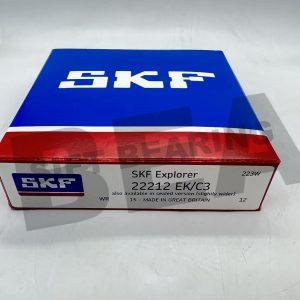 SKF 22212 EK-C3
