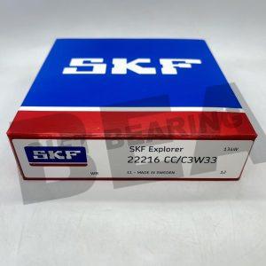 SKF 22216 CC-C3W33