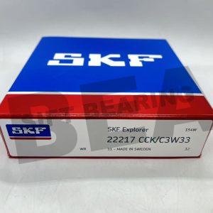 SKF 22217 CCK-C3W33