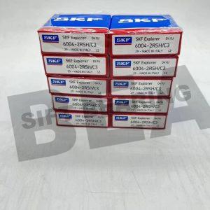 SKF 6004-2RSH-C3