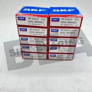 SKF 6202-2RSH-C3