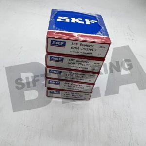 SKF 6204-2RSH-C3