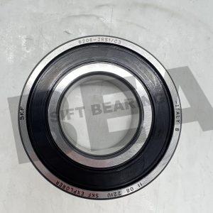 SKF 6206-2RS1-C3