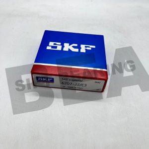 SKF 6207-2Z-C3