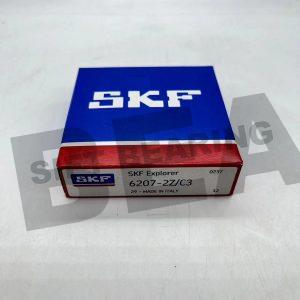 SKF 6207-2Z-C3