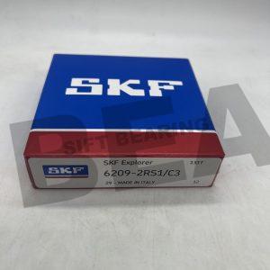 SKF 6209-2RS1-C3