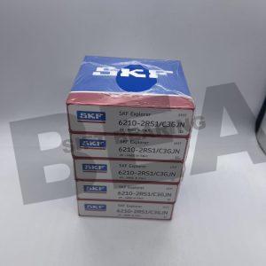 SKF 6210-2RS1C3GJN