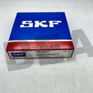 SKF 6212-2RS1-C3