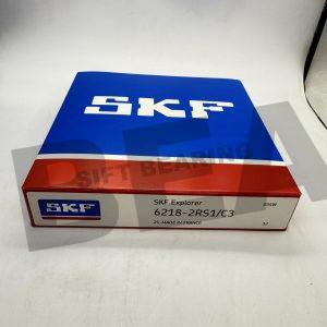 SKF 6218-2RS1-C3