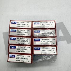 SKF 6301-2RSH-C3