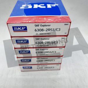SKF 6308-2RS1-C3