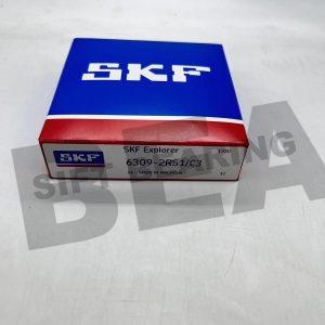 SKF 6309-2RS1-C3