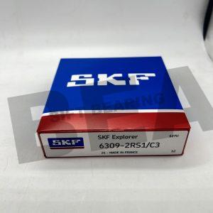 SKF 6309-2RS1-C3