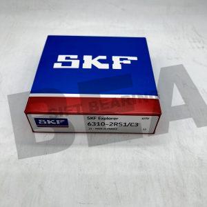 SKF 6310-2RS1-C3
