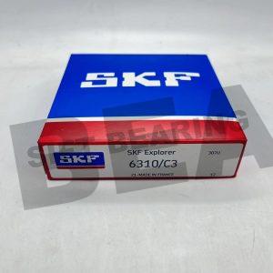 SKF 6310-C3