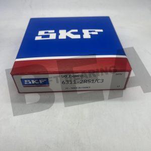 SKF 6311-2RS1-C3