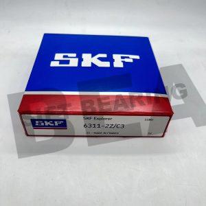SKF 6311-2Z-C3