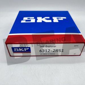 SKF 6312-2RS1