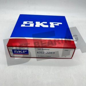 SKF 6312-2Z-C3