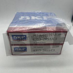 SKF 6313-2RS1-C3