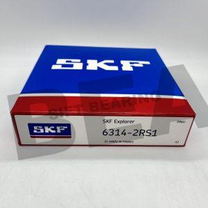 SKF 6314-2RS1