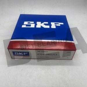SKF 6314-2RS1-C3