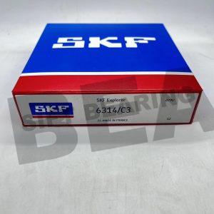 SKF 6314-C3