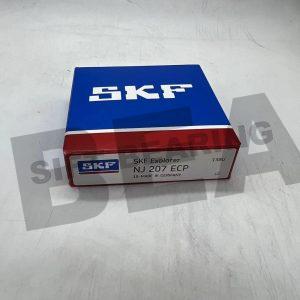 SKF NJ 207 ECP