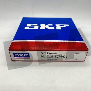 SKF NJ215-ECM-C4