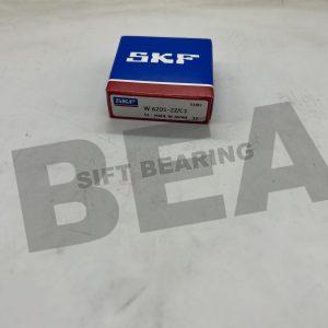 SKF W6201 2Z-C3