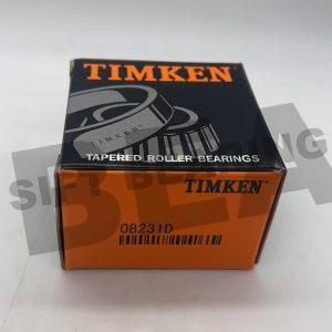 TIMKEN 08231D