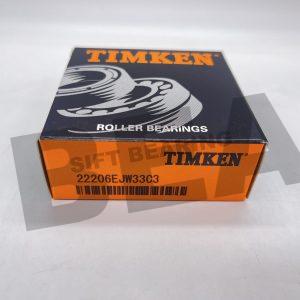 TIMKEN 22206EJW33C3