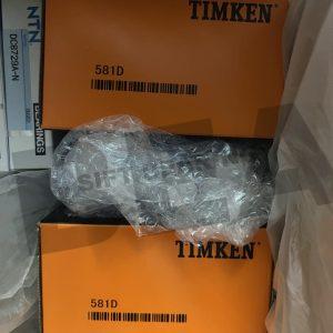 TIMKEN 581D