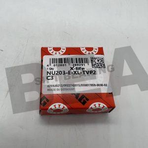 FAG NU203-E-XL-TVP2