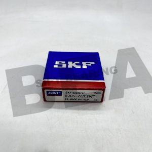 SKF 6205-2Z-C3WT