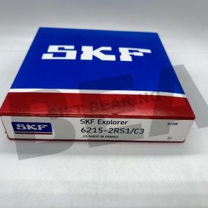 SKF 6215-2RS1-C3