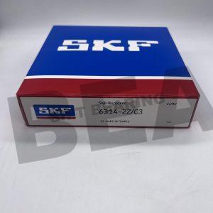 SKF 6314-2Z-C3