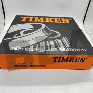 TIMKEN 67791-67720