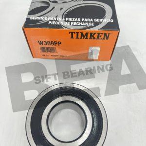 TIMKEN W309PP